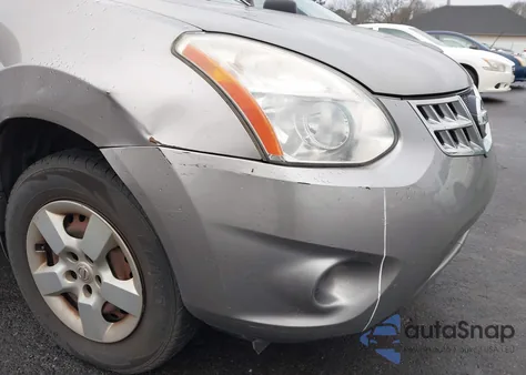 2011 Nissan Rogue S z USA, uszkodzony, nr VIN JN8AS5MV3BW305448